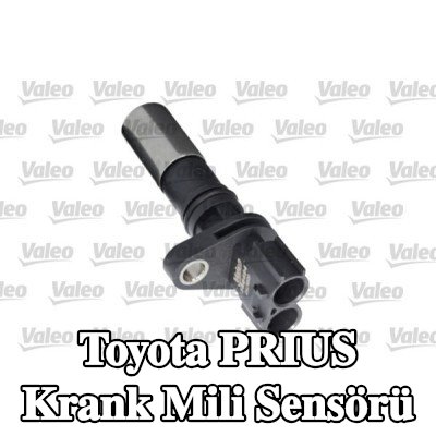 VALEO Krank mili sensörü — 2002 Toyota Prius