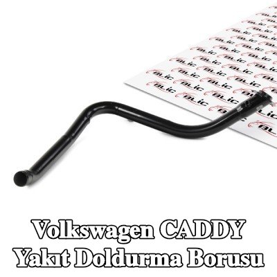 BLIC Yakıt doldurma borusu — Volkswagen Caddy
