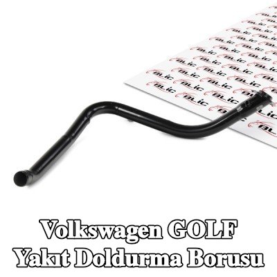 BLIC Yakıt doldurma borusu — Volkswagen Golf