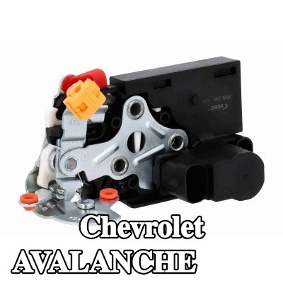 VEMO قفل الباب الأمامي الأيمن — Chevrolet Avalanche