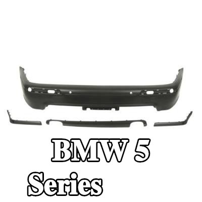 BLIC طقم المصد — 2004 BMW 5 Series