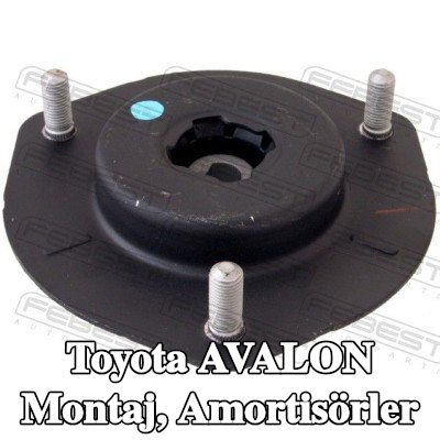 FEBEST Montaj, amortisörler Ön Aks — 2012 Toyota Avalon