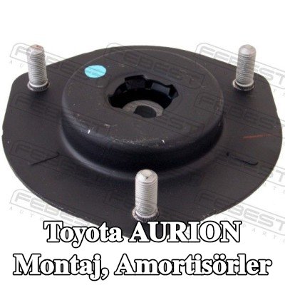 FEBEST Montaj, amortisörler Ön Aks — Toyota Aurion