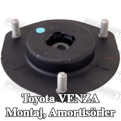FEBEST Montaj, amortisörler Ön Aks — Toyota Venza
