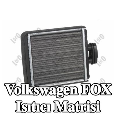 ABAKUS Isıtıcı matrisi — Volkswagen Fox