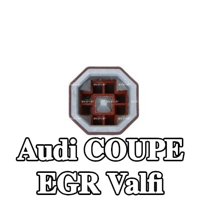 NRF EGR valfi — Audi Coupe