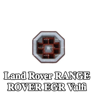 NRF EGR valfi — 2000 Land Rover Range Rover