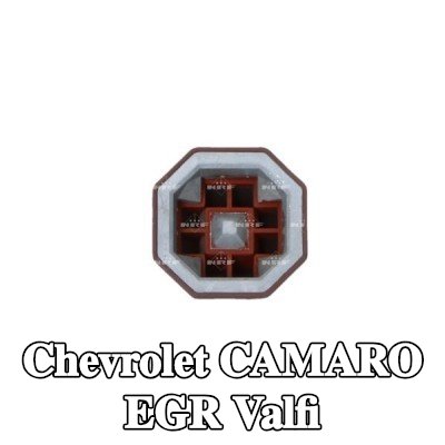 NRF EGR valfi — Chevrolet Camaro