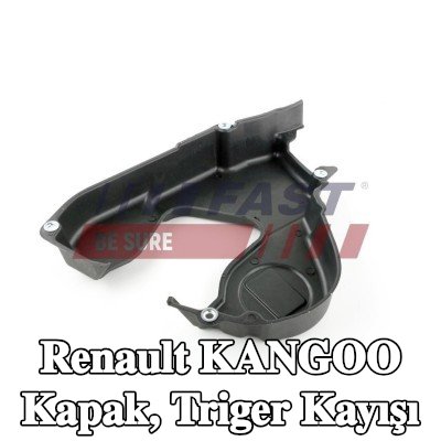 FAST Kapak, triger kayışı — 2000 Renault Kangoo