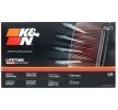 K&N Filters Hava filtresi — Chevrolet C1500 (2)