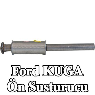 BOSAL Ön Susturucu — Ford Kuga
