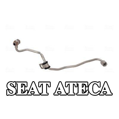 NISSENS أنبوب الزيت، الشاحن — 2016 SEAT Ateca