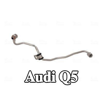 NISSENS أنبوب الزيت، الشاحن — Audi Q5