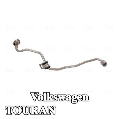 NISSENS أنبوب الزيت، الشاحن — Volkswagen Touran