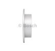 BOSCH Fren diski Dış Çap: 262mm, düz, Kaplamalı — Hyundai Xg (2)