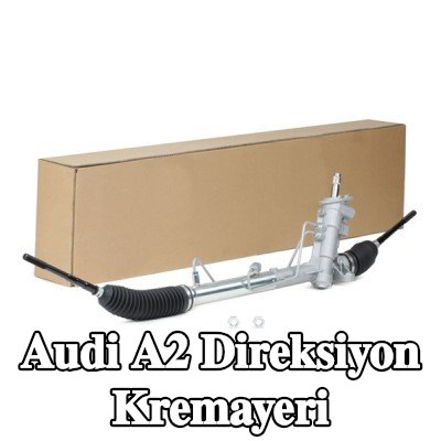 RIDEX Direksiyon kremayeri — Audi A2