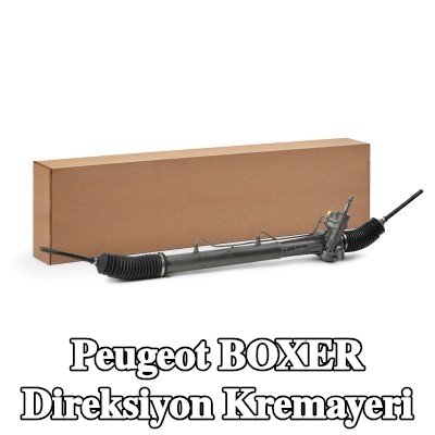 RIDEX REMAN Direksiyon kremayeri — 2003 Peugeot Boxer