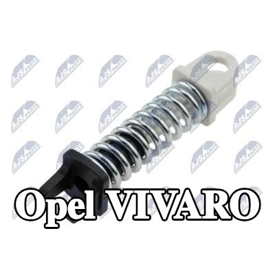 NTY زنبرك، دواسة القابض — 2012 Opel Vivaro