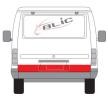 BLIC Bagaj / Yük Alanı Kapağı — Ford Transit (2)