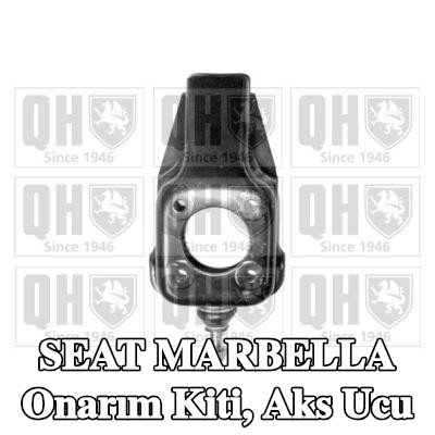 QUINTON HAZELL Onarım Kiti, aks ucu — SEAT Marbella