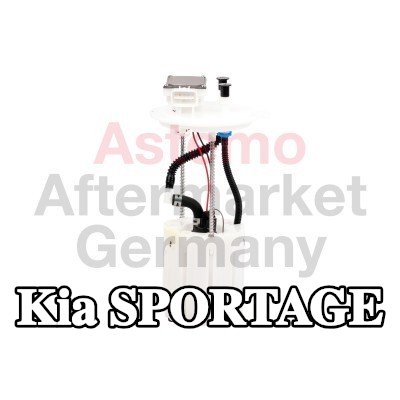 HITACHI وحدة تغذية الوقود الكهربائية, ديزل, مع وحدة إرسال الوقود — Kia Sportage