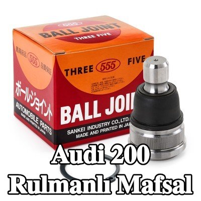 555 Rulman Eklemi Alt Sol, Sağ Alt — Audi 200