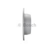 BOSCH Fren diski Dış Çap: 280mm, düz, Kaplamalı, cıvata/vida ile — 2002 Mercedes-Benz V-Class (2)