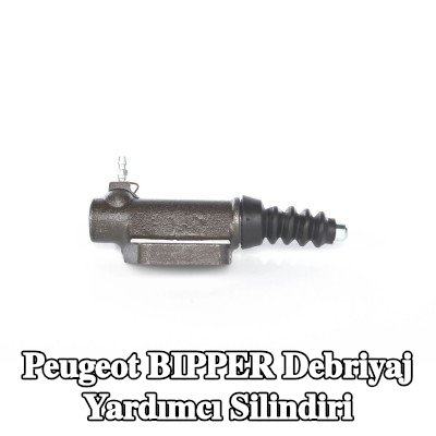 BOSCH Debriyaj yardımcı silindiri — Peugeot Bipper