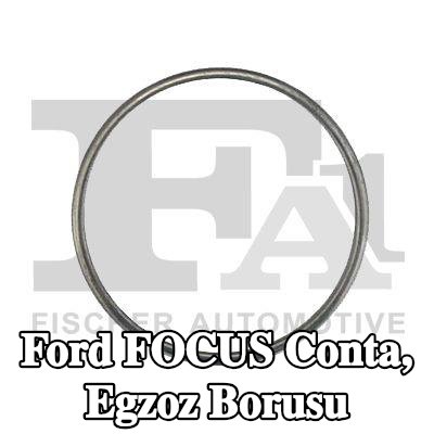 FA1 Conta, egzoz borusu — 2000 Ford Focus