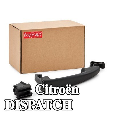 TOPRAN مقبض الباب — Citroën Dispatch
