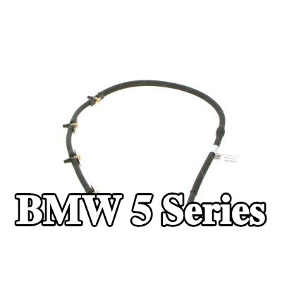 BOSCH خرطوم فائض الوقود — BMW 5 Series