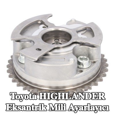 FEBI BILSTEIN Eksantrik Mili Ayarlayıcı — 2007 Toyota Highlander