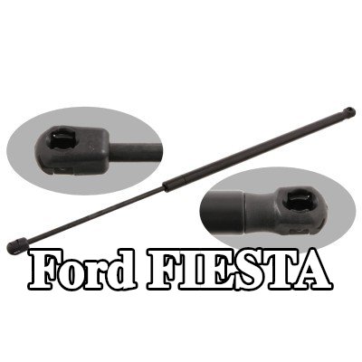 FEBI BILSTEIN دعامة باب صندوق الأمتعة لكلا الجانبين, 624mm — 2001 Ford Fiesta