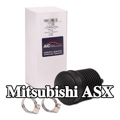 AIC مرشح هيدروليكي، نظام التوجيه — Mitsubishi Asx