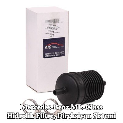 AIC Hidrolik filtre, direksiyon sistemi — Mercedes-Benz ML-Class