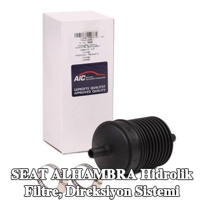 AIC Hidrolik filtre, direksiyon sistemi — SEAT Alhambra
