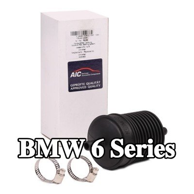 AIC مرشح هيدروليكي، نظام التوجيه — BMW 6 Series