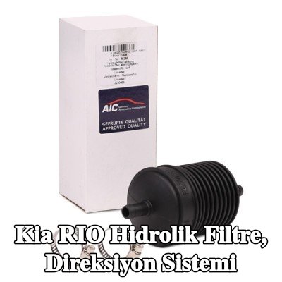 AIC Hidrolik filtre, direksiyon sistemi — Kia Rio