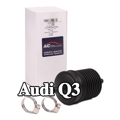 AIC مرشح هيدروليكي، نظام التوجيه — Audi Q3