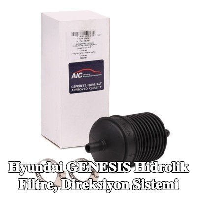 AIC Hidrolik filtre, direksiyon sistemi — Hyundai Genesis