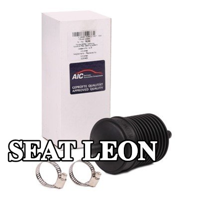 AIC مرشح هيدروليكي، نظام التوجيه — SEAT Leon