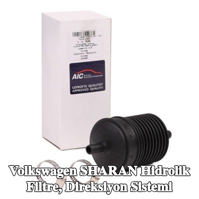 AIC Hidrolik filtre, direksiyon sistemi — Volkswagen Sharan