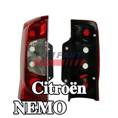 FAST ضوء خلفي — Citroën Nemo