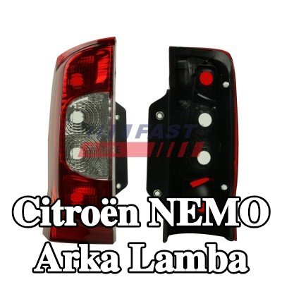 FAST Arka lamba — Citroën Nemo