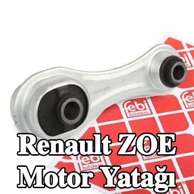 FEBI BILSTEIN Motor yatağı, arka — Renault Zoe