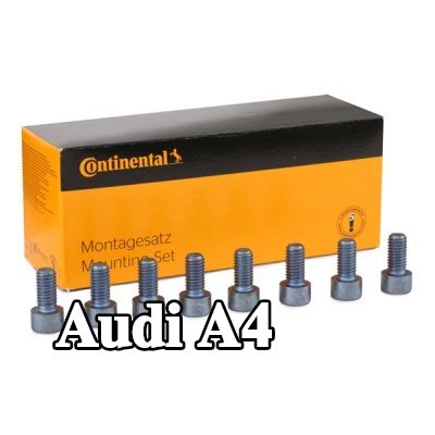 CONTITECH مجموعة براغي، بكرة العمود المرفقي — 1997 Audi A4