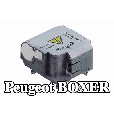 VEMO مشعل، مصباح تفريغ غازي — Peugeot Boxer