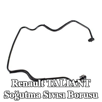 METZGER Soğutma Sıvısı borusu — Renault Taliant