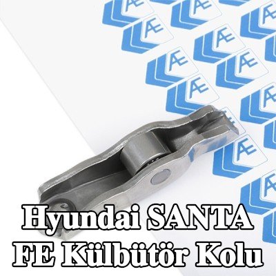 AE Külbütör kolu — 2012 Hyundai Santa Fe