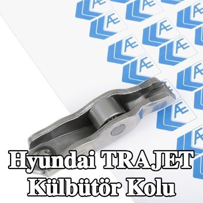 AE Külbütör kolu — Hyundai Trajet
